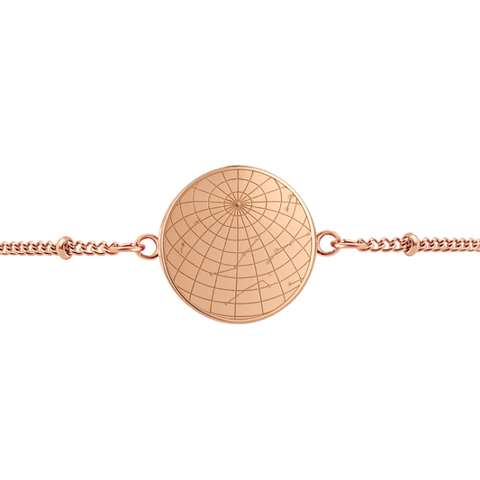 color:rosegold:kette:anker-kugelkette