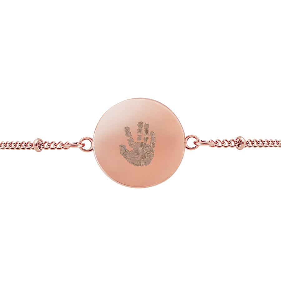 color:rosegold:kette:anker-kugelkette
