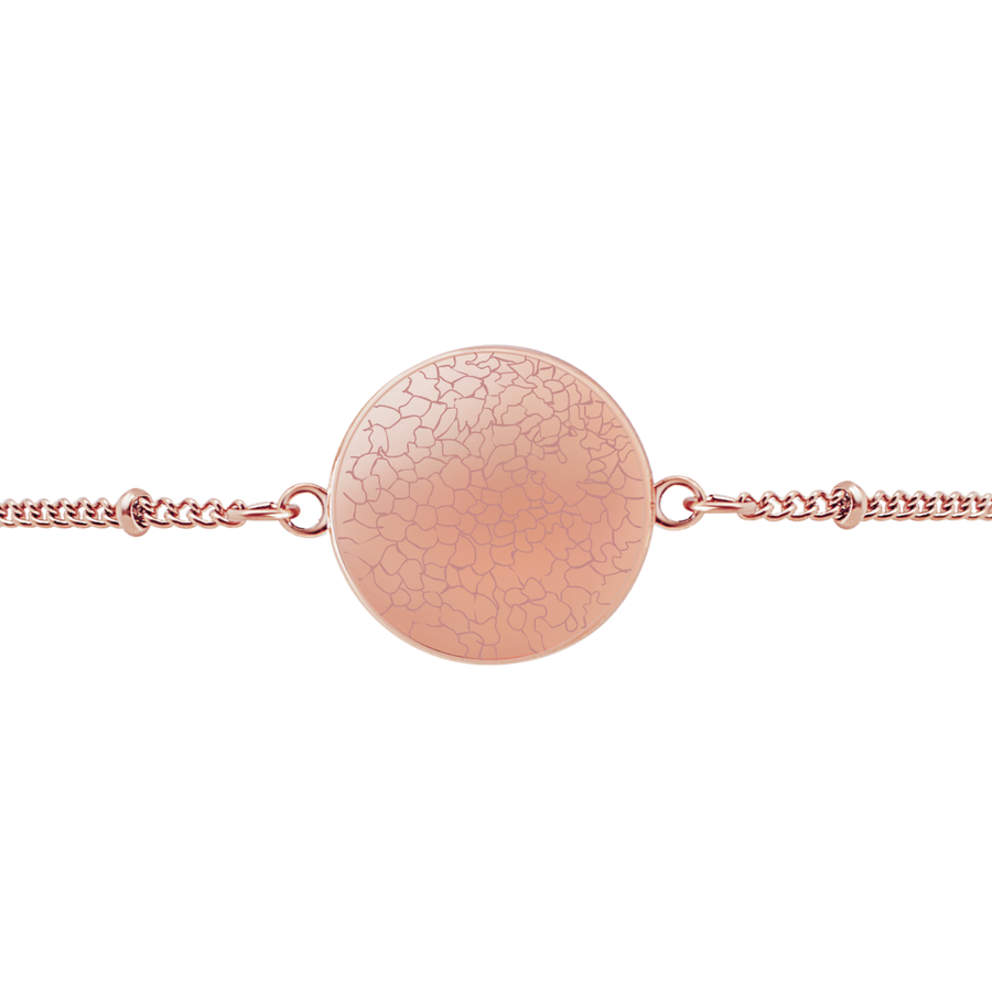 color:rosegold:kette:anker-kugelkette