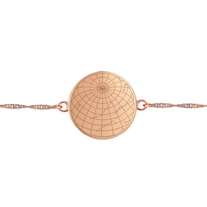 color:rosegold:kette:singapurkette