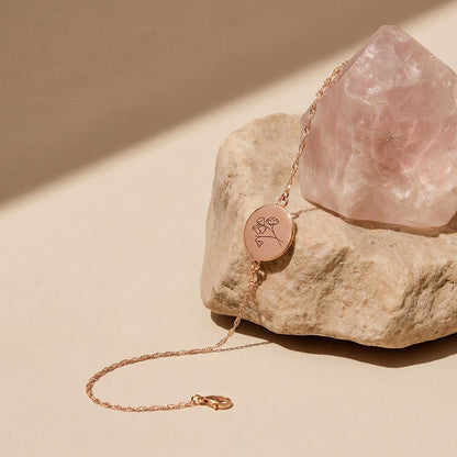 color:rosegold:kette:singapurkette