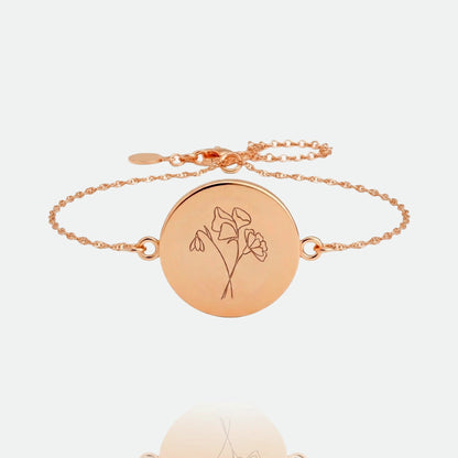 color:rosegold:kette:singapurkette