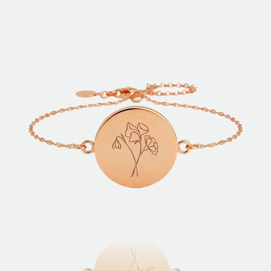 color:rosegold:kette:singapurkette