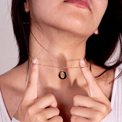 color:rosegold:kette:singapurkette