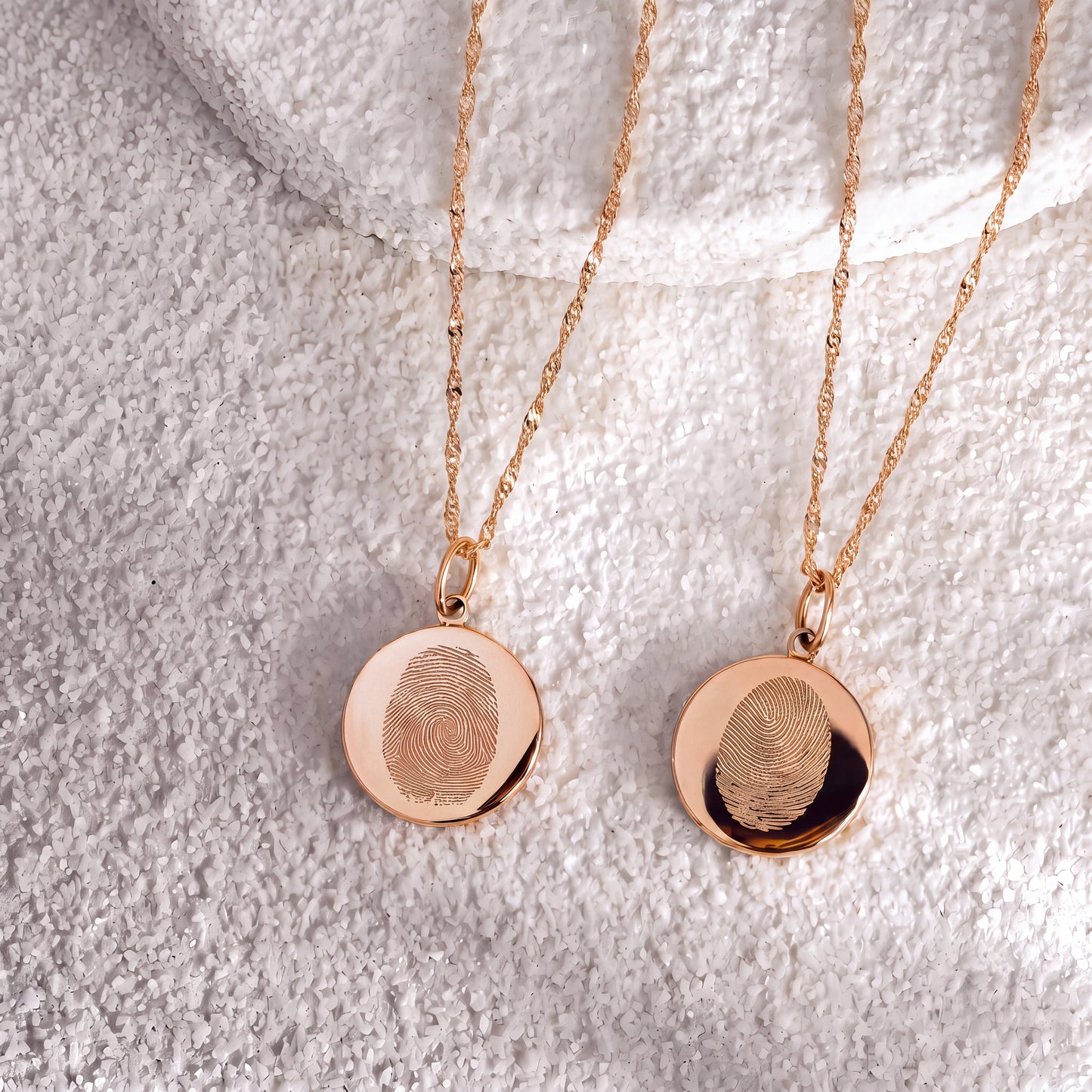 color:rosegold:kette:singapurkette