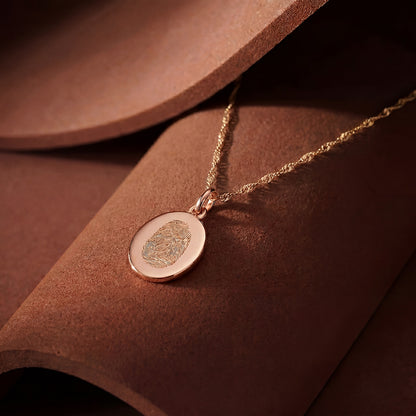 color:rosegold:kette:singapurkette