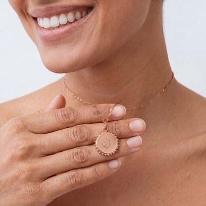 color:rosegold:kette:singapurkette
