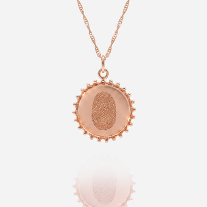 color:rosegold:kette:singapurkette