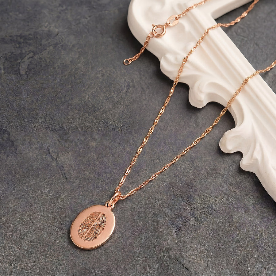 color:rosegold:kette:singapurkette