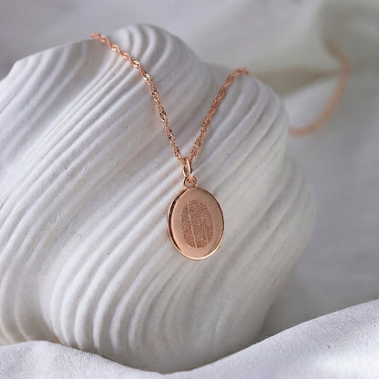 color:rosegold:kette:singapurkette