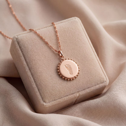 color:rosegold:kette:singapurkette