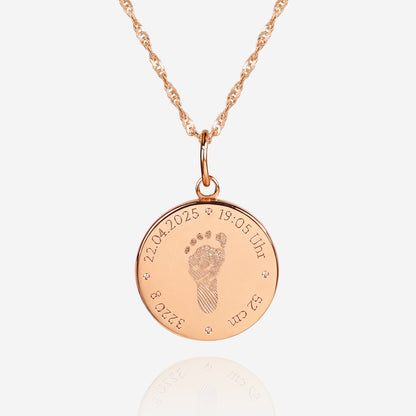 color:rosegold:kette:singapurkette