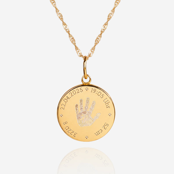 Karat: 333 GG:kette:singapurkette,Karat: 585 GG