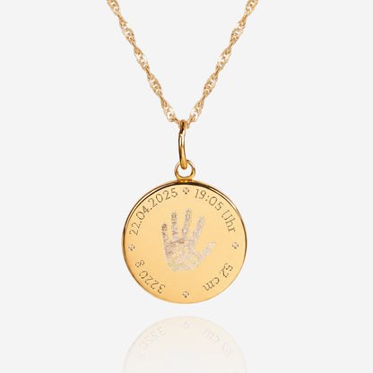 Karat: 333 GG:kette:singapurkette,Karat: 585 GG
