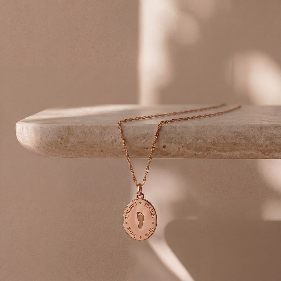 color:rosegold:kette:singapurkette