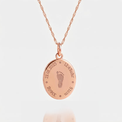 color:rosegold:kette:singapurkette