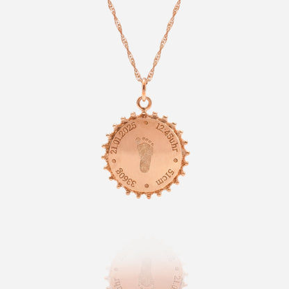 color:rosegold:kette:singapurkette