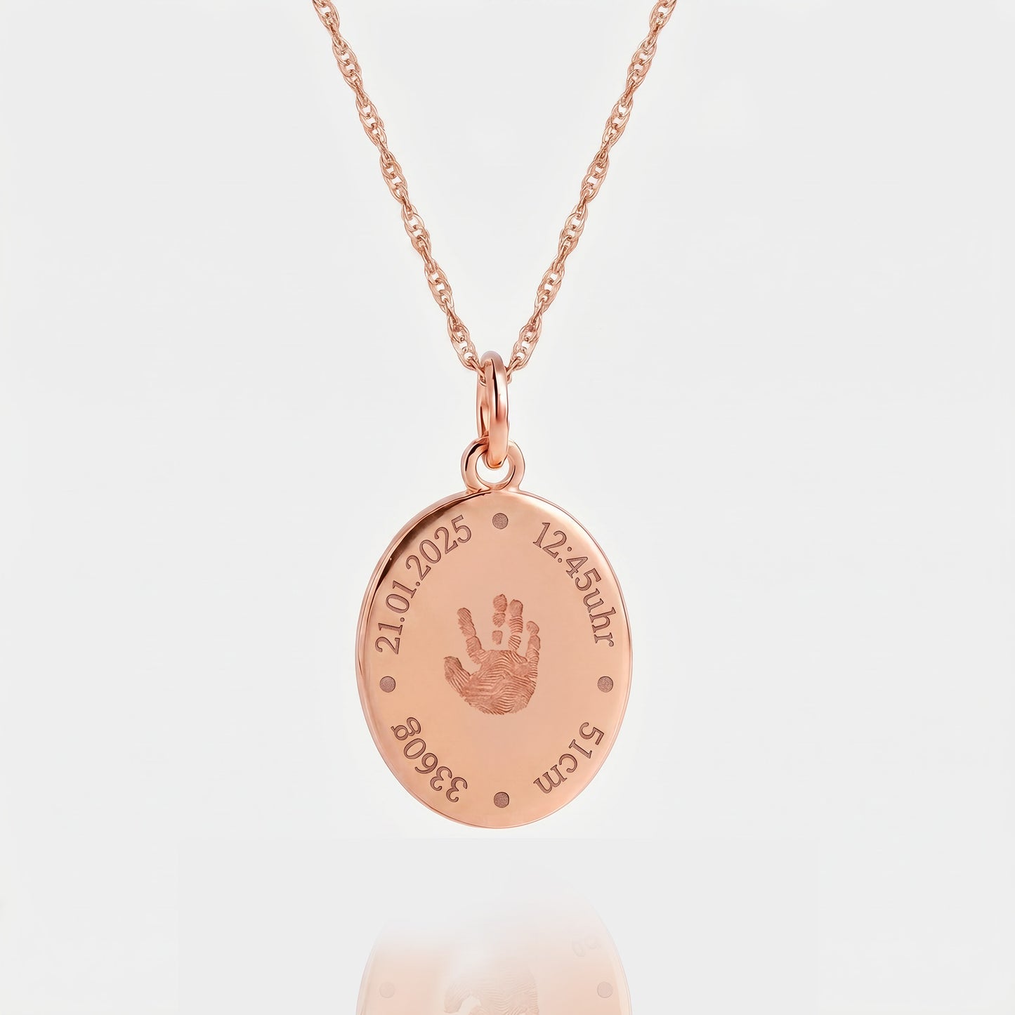 color:rosegold:kette:singapurkette