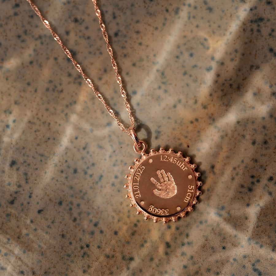 color:rosegold:kette:singapurkette