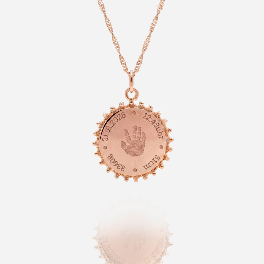 color:rosegold:kette:singapurkette