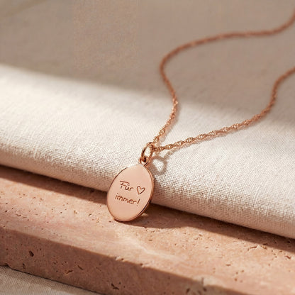 color:rosegold:kette:singapurkette