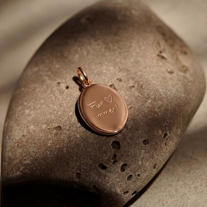 color:rosegold:kette:singapurkette