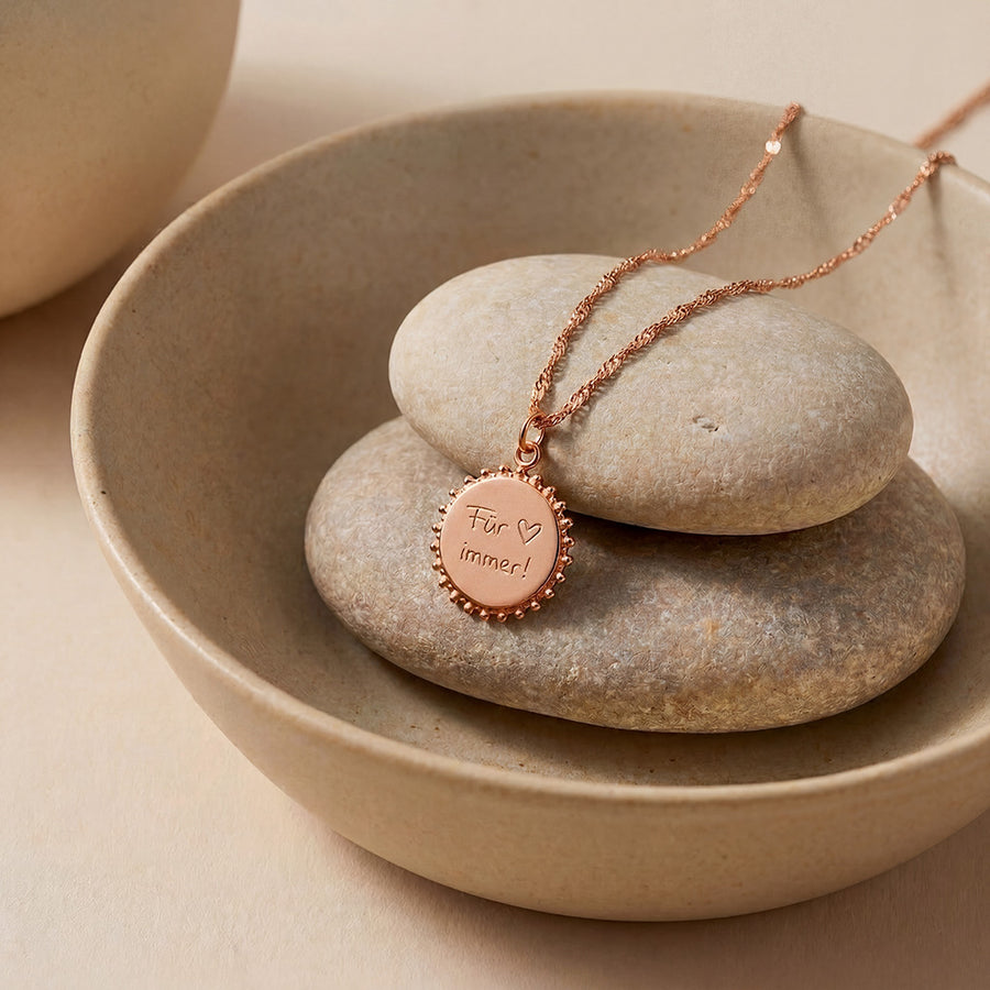 color:rosegold:kette:singapurkette