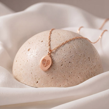color:rosegold:kette:singapurkette