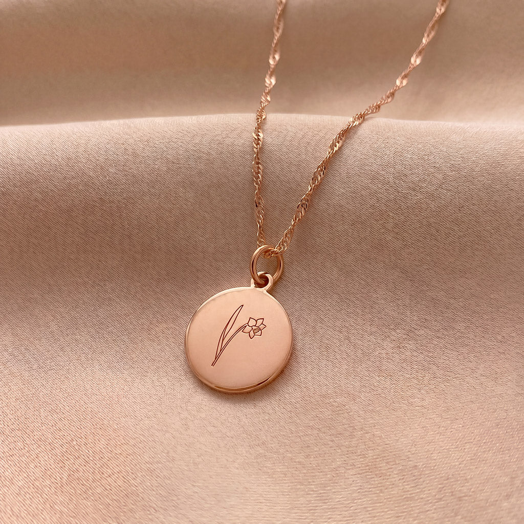 color:rosegold:kette:singapurkette