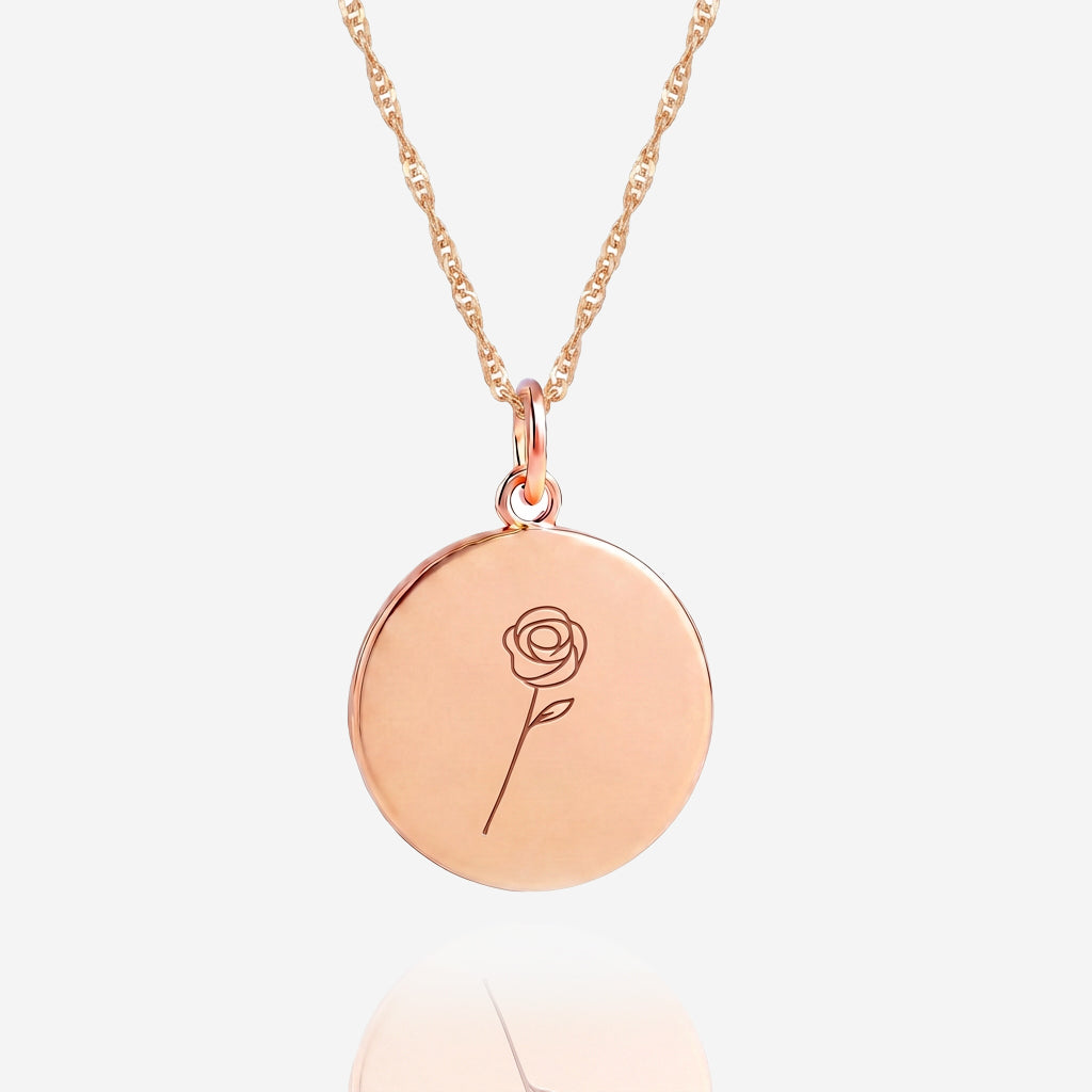 color:rosegold:kette:singapurkette