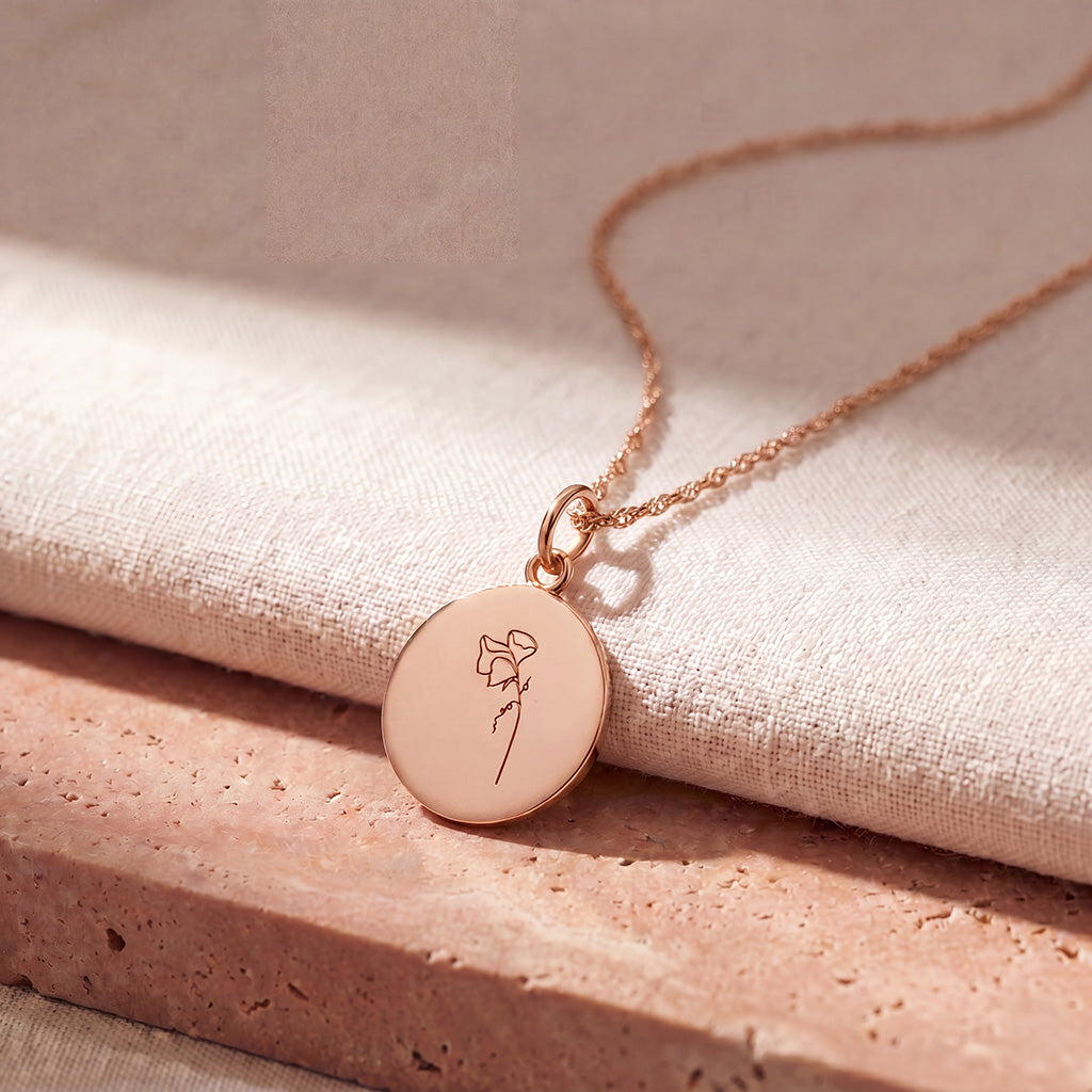 color:rosegold:kette:singapurkette