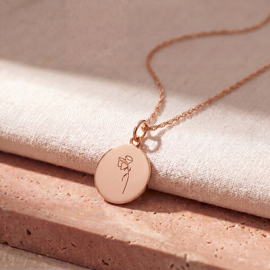 color:rosegold:kette:singapurkette