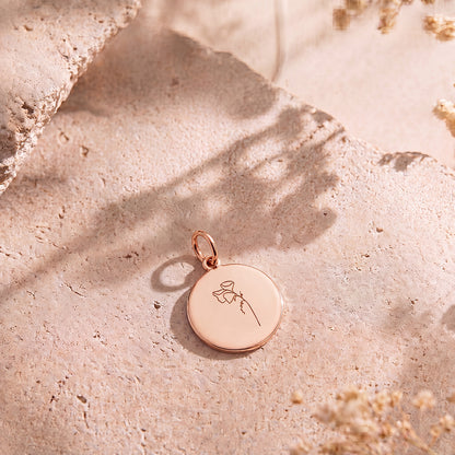 color:rosegold:kette:singapurkette