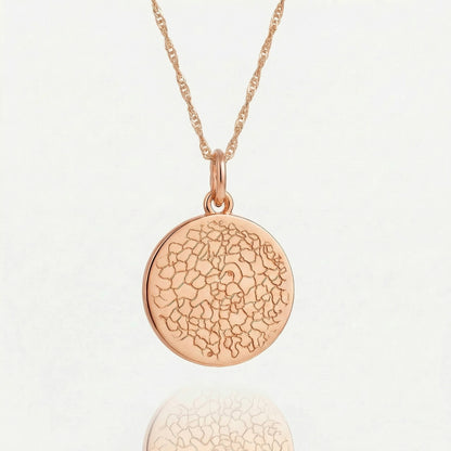 color:rosegold:kette:singapurkette