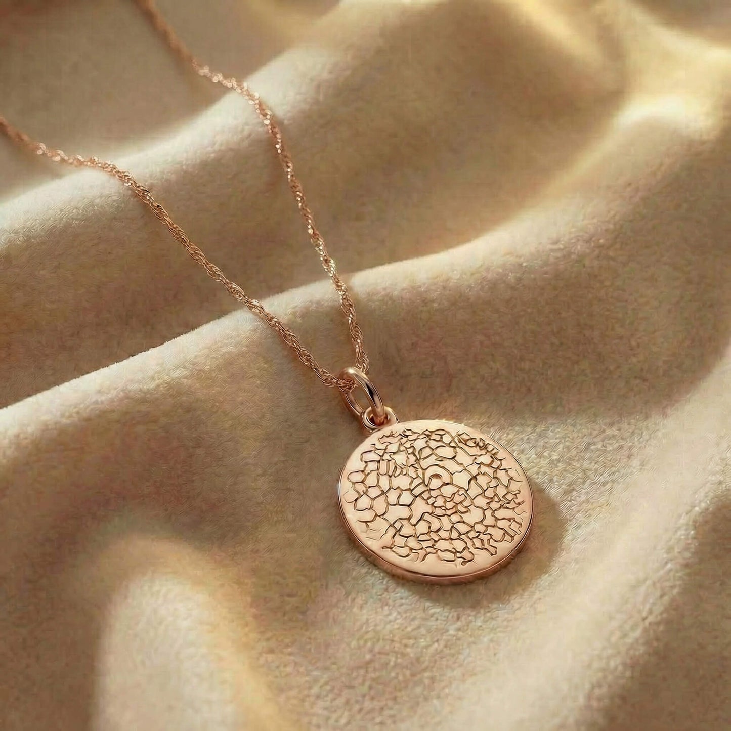 color:rosegold:kette:singapurkette