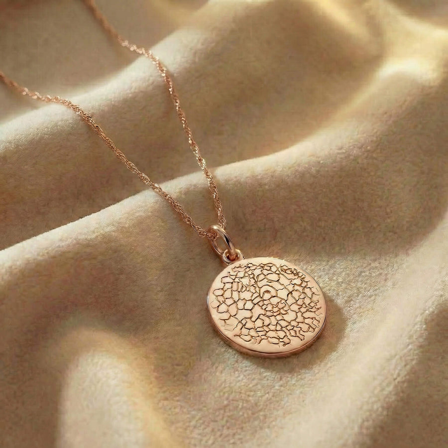 color:rosegold:kette:singapurkette
