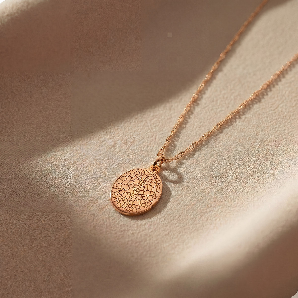 color:rosegold:kette:singapurkette