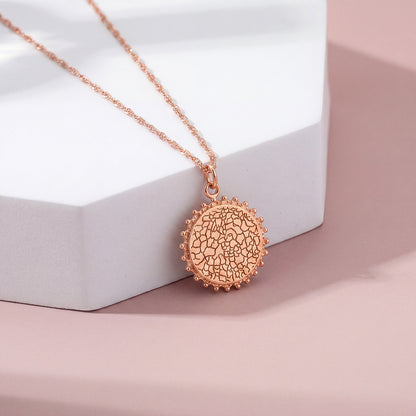 color:rosegold:kette:singapurkette
