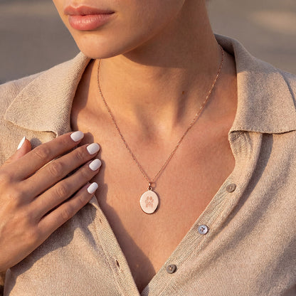 color:rosegold:kette:singapurkette