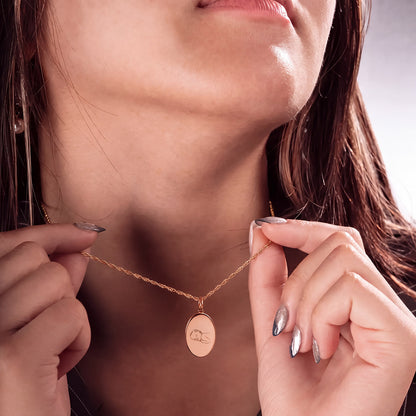 color:rosegold:kette:singapurkette