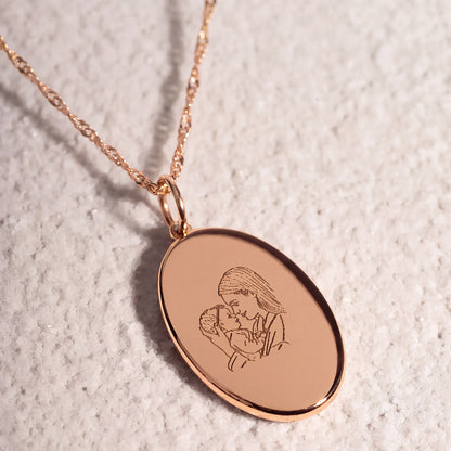 color:rosegold:kette:singapurkette