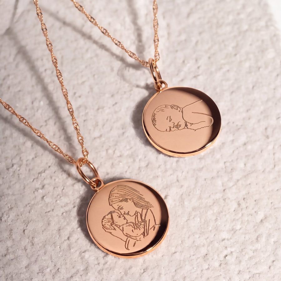 color:rosegold:kette:singapurkette