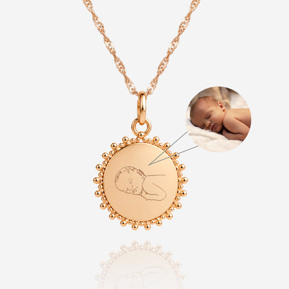 color:rosegold:kette:singapurkette