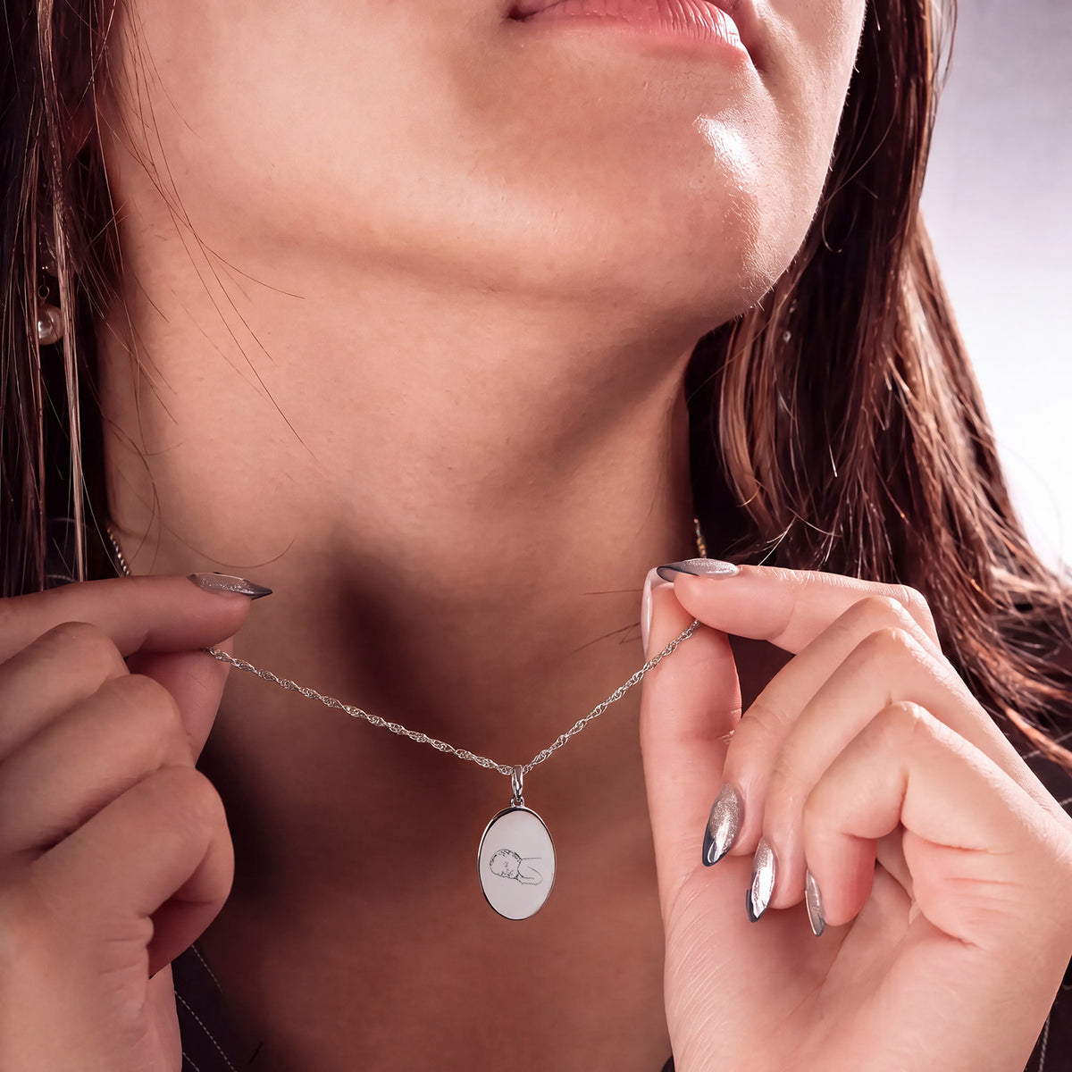 color:weißgold:kette:singapurkette
