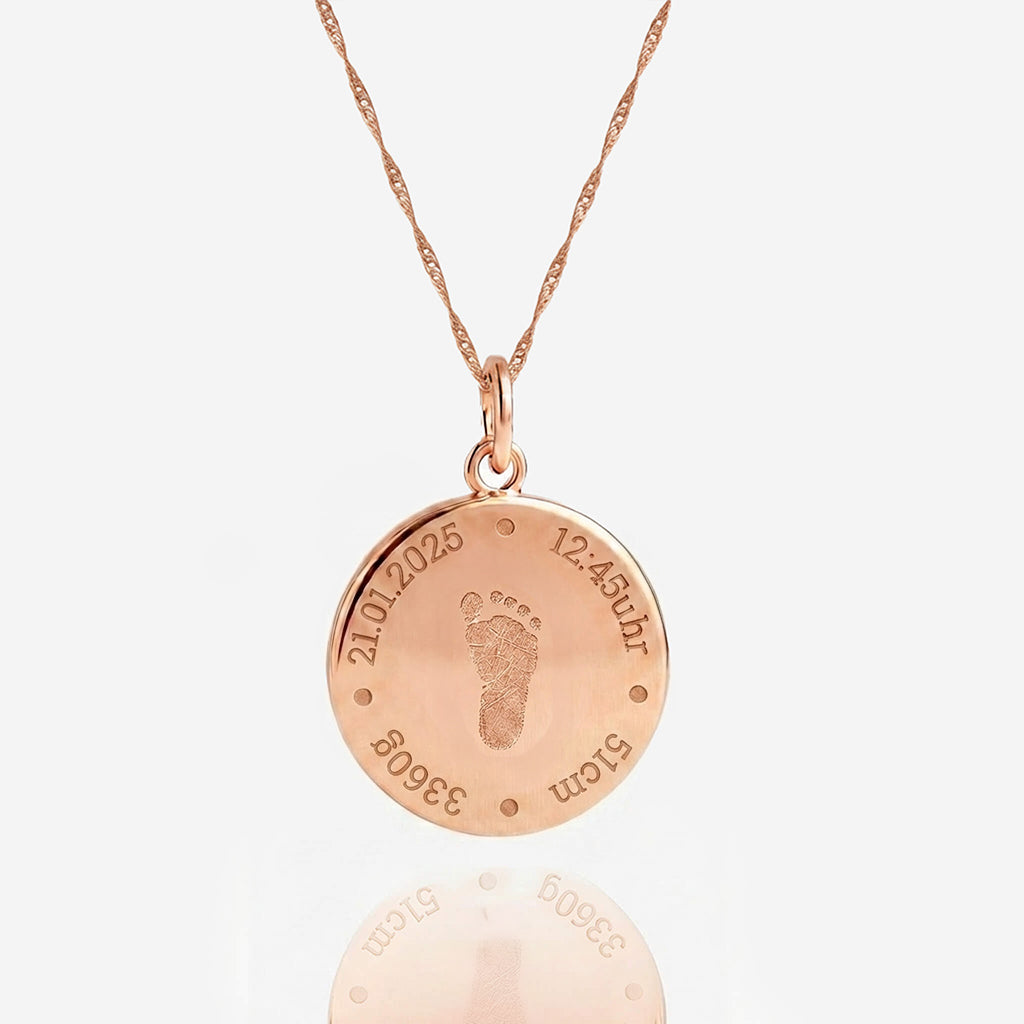 color:rosegold:kette:singapurkette