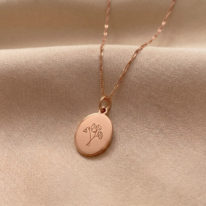 color:rosegold:kette:singapurkette