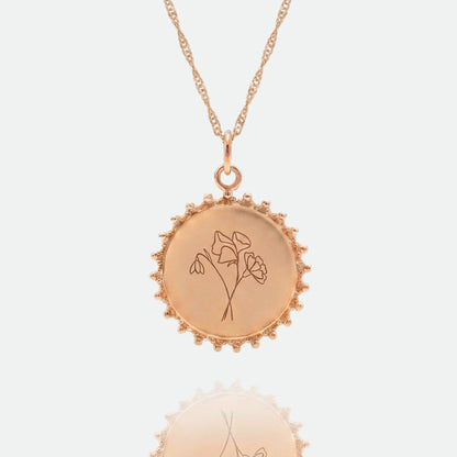 color:rosegold:kette:singapurkette