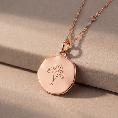 color:rosegold:kette:singapurkette