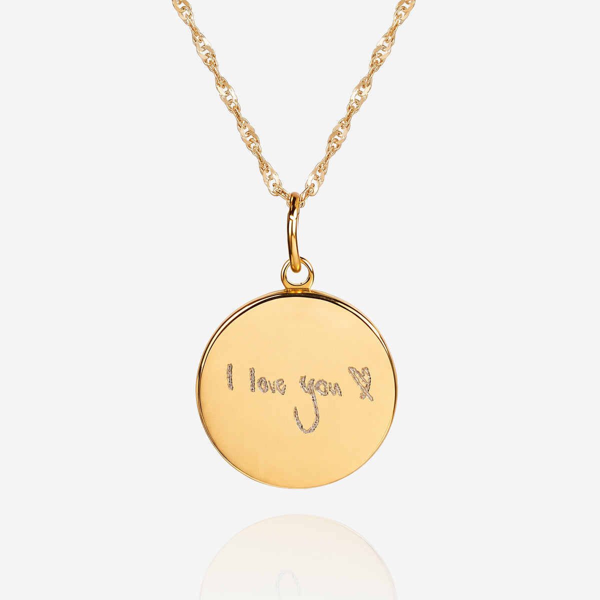 Karat: 333 GG:kette:singapurkette,Karat: 585 GG