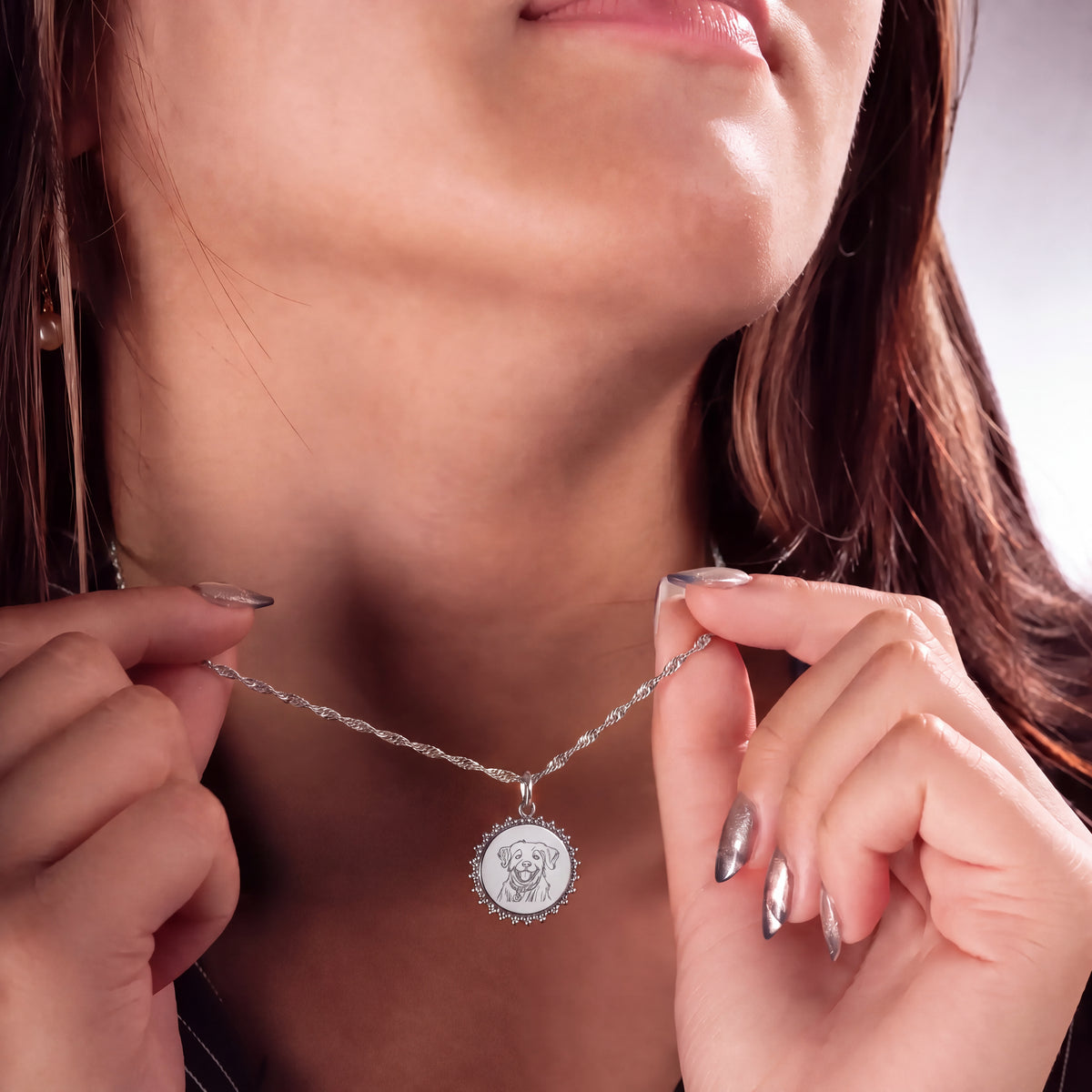 color:weißgold:kette:singapurkette
